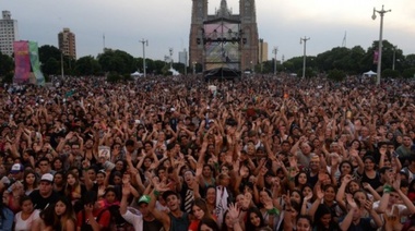 Aniversario de La Plata: la ciudad por la ventana con mil artistas y dos días de festejo