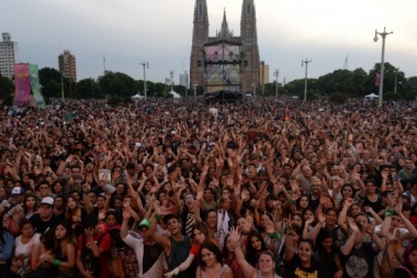 Aniversario de La Plata: la ciudad por la ventana con mil artistas y dos días de festejo