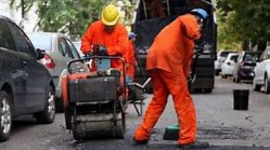 Misión 200: arrancó obra histórica en la zona de Plaza Rocha