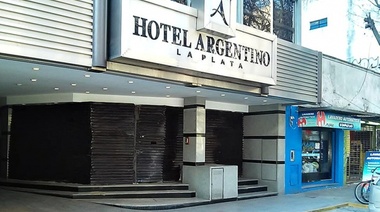 Ahora cerró el Hotel Argentino y quedaron 20 trabajadores sin empleo