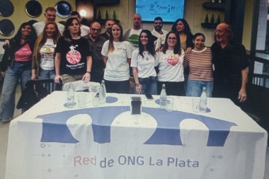 Unidos, por una fuerza solidaria: lanzaron la red de Ong's para responde en conjunto a las demandas sociales