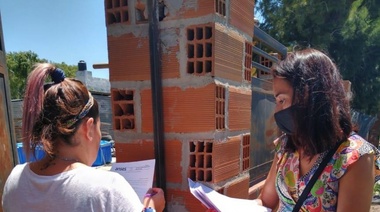 Niños y niñas sin AUH: empezaron en La Plata los operativos Acercar