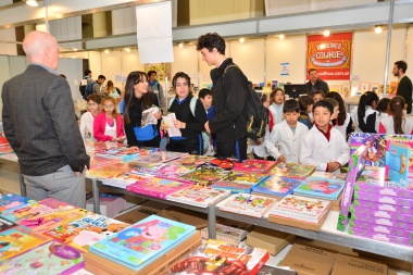 Había una vez...: vuelve a La Plata la Feria del Libro Infantil