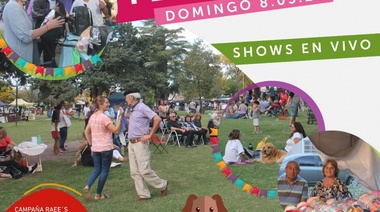 Con shows en vivo y otras atracciones arranca la Feria de artesanos y emprendedores de Brandsen