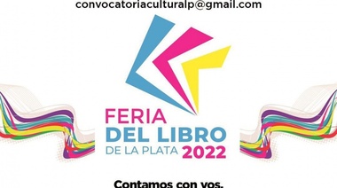 Convocan a escritores y librerías para sumarse a la Feria del Libro de La Plata
