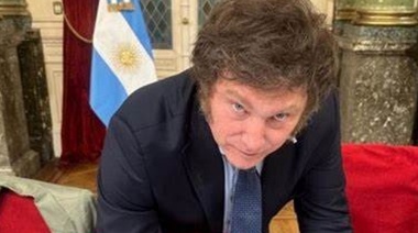 Dijo que lo iban a sabotear: aseguran que Milei pidió 5.000 entradas gratuitas para ir a la Feria del Libro