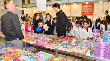 Había una vez...: vuelve a La Plata la Feria del Libro Infantil