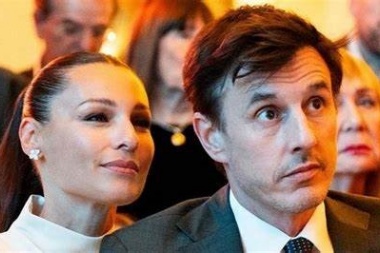 Creer o reventar: con esa cara, García Moritán le habría sido infiel a Pampita