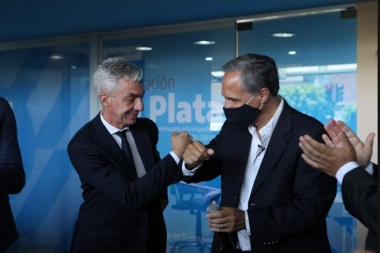 Nada como la leche de mamá: la CNRT inauguró un espacio de lactancia y nuevas oficinas en la delegación La Plata