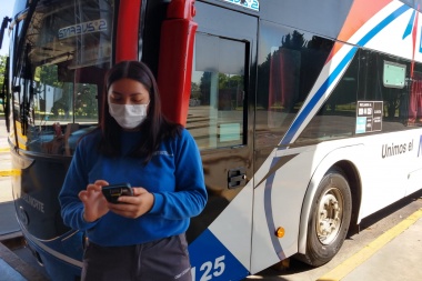 Transporte: la CNRT difundió protocolos de flexibilización y sigue vigente el barbijo