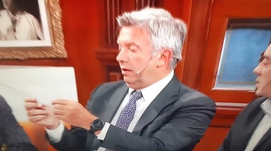 Especulan con que el lanzamiento del chancho-cordero pudo haber sido un mensaje mafioso