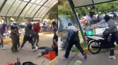 Por cualquier motivo menos pasión futbolera: la entretela del feroz enfrentamiento a tiros y puñaladas en el Hospital de Gonnet