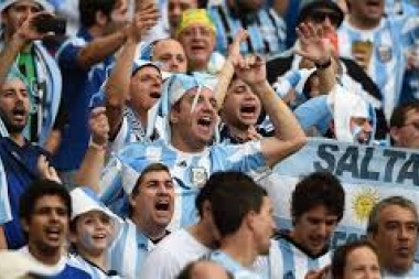 Y apurate porque son pocas: cuestan $2.500 las generales y $4.000 las plateas para Argentina-Bolivia