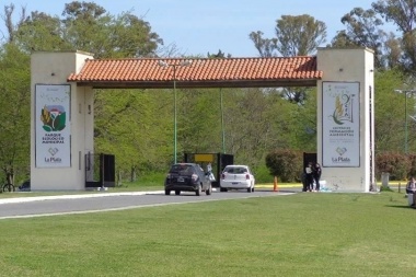 El Parque Ecológico sumó otro aterrador hecho de inseguridad