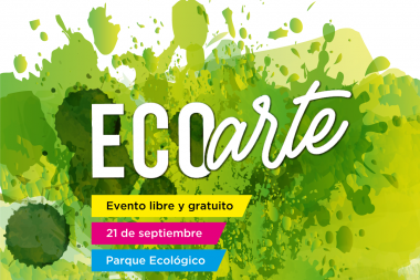 Ya está la agenda completa del gran pic nic de la Primavera en el Parque Ecológico