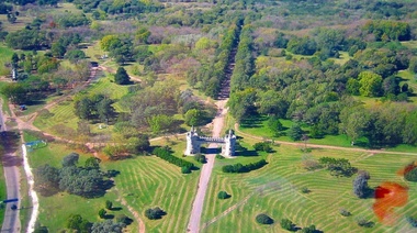 Quieren que el Pereyra Iraola vuelva a ser el Parque de la Ancianidad
