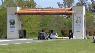 El Parque Ecológico sumó otro aterrador hecho de inseguridad
