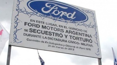 En fallo histórico condenaron a ex directivos de Ford por la desaparición de obreros