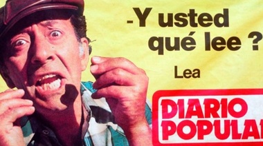 Aseguran que por un fallo judicial podría cerrar el Diario Popular