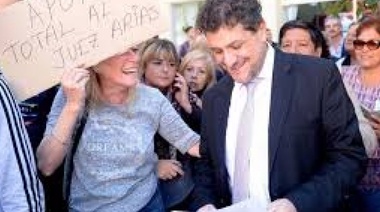 Murió esperando a la justicia lenta: la Corte Interamericana de DDHH citó un fallo del ex Juez Luis Arias en un caso que indigna