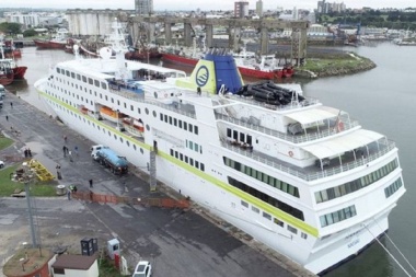 Periodismo Militonto: resultó falsa la "confusión" de un barco de Africa con Asia difundida por Infobae y Clarín