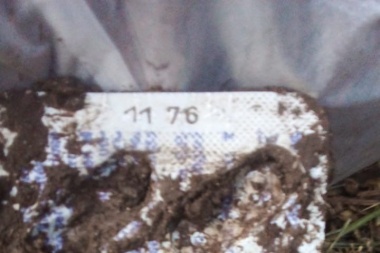 Podría ser evidencia de un laboratorio de la dictadura, el extraño hallazgo a metros del ex Pozo de Arana