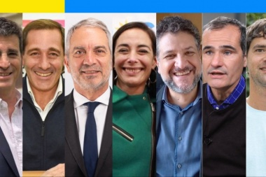 En la Quiniela es el borracho: son 14 los que quieren gobernar La Plata a partir de diciembre