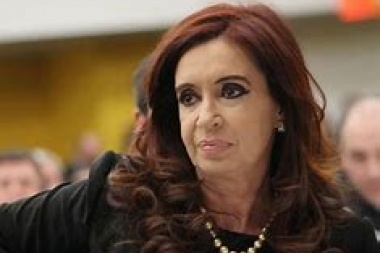 La única que se puede parar de manos: inquilinos le piden ayuda a Cristina para que frene las reformas que solo benefician a los propietarios