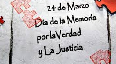 A 44 años de otro virus mortal, Memoria, Verdad y Justicia pero sin romper la cuarentena