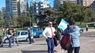 Procesaron al líder de los anti cuarentena donde milita el loco del imán