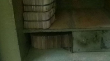 Cajita Feliz: investigan el hallazgo de 800 mil pesos en una comisaría platense