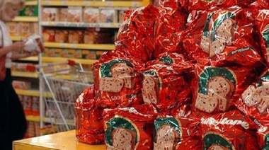 Casi 80% más cara que el año pasado: más que Canasta, este año es Caja Fuerte Navideña