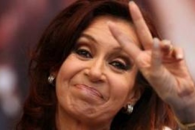 ¿Para evitar algún que otro infarto?: Cristina presidenta no ejercerá desde Casa Rosada