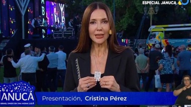 Ahora cobra del Estado que tanto criticó: llueven críticas sobre Cristina Pérez que pasó a la TV Pública