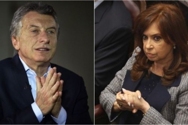 ¡Se la ve venir?: Macri pidió la detención de Cristina y que se le impida ser candidata