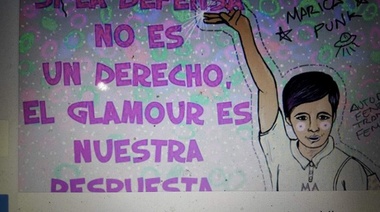 Contra la homofobia, convocan este viernes a "emputecerse" en la esquina de 6 y 50