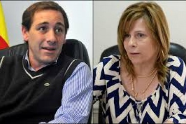 ¿Debate entre Garro y Saintout?: en cinco municipios bonaerenses habrá cruces entre candidatos