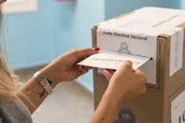 La Justicia Electoral justificará el no voto de quienes padezcan Covid