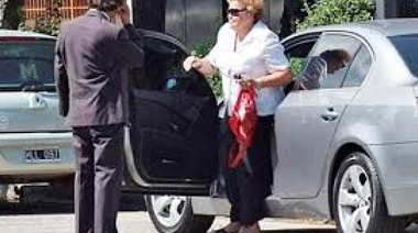 Nené Balcedo se hizo cargo de la dirección del diario Hoy y a las 16 daría una rueda de prensa