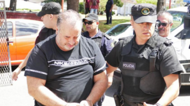Uruguay aceptó extraditar a Balcedo pero antes deberá rendir cuentas en ese país