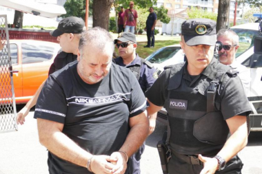 Uruguay aceptó extraditar a Balcedo pero antes deberá rendir cuentas en ese país