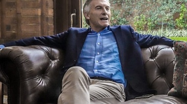 Macri se vacunó en una farmacia de Miami, pese a su promesa "a los argentinos"