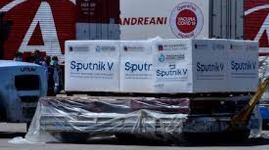 Llegó el componente para empezar a fabricar la Rusa Criolla