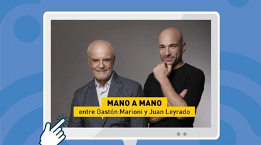 Panigazzi abre el ciclo de teatro on line en el Coliseo Podestá