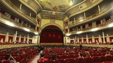 Mirá la cartelera: vuelven las funciones con presencialidad en el Coliseo Podestá