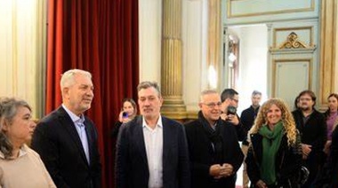 Para no perderse ninguna: presentaron la Temporada 2024 en el Coliseo Podestá