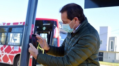 Ahora habrá transporte hacia el Gigante del Oeste y El Centinela