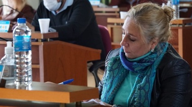 Tras versiones del macrismo sobre "gente del conurbano", Nardini sostuvo que "las viviendas son para los y las ensenadenses"