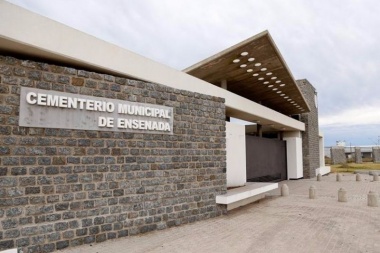 Cementerio: Ensenada se prepara para trasladar a sus seres queridos