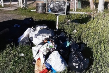 No sea mugriento: hoy miércoles 25 no saque la basura porque en La Plata no habrá recolección